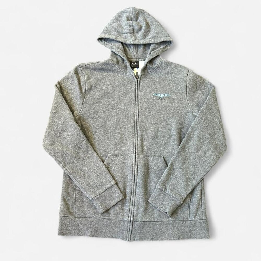 Oakley Y2K Boxy Cropped Fit Heavyweight Hoodie
